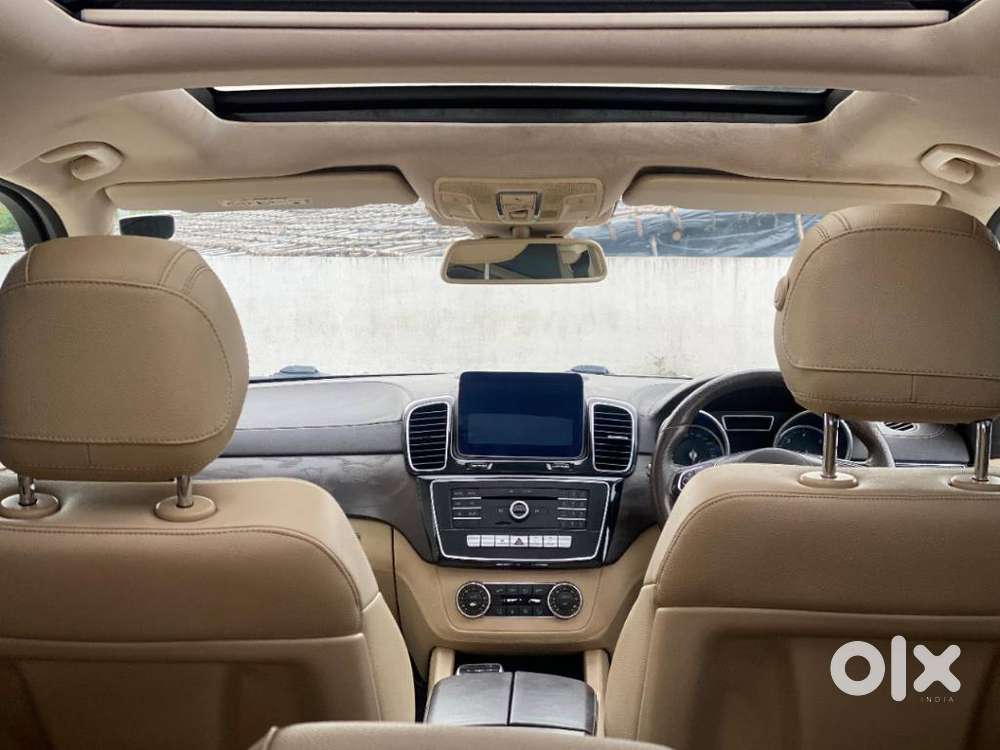 Mercedes-benz Gls 350d 4matic, 2017, Diesel