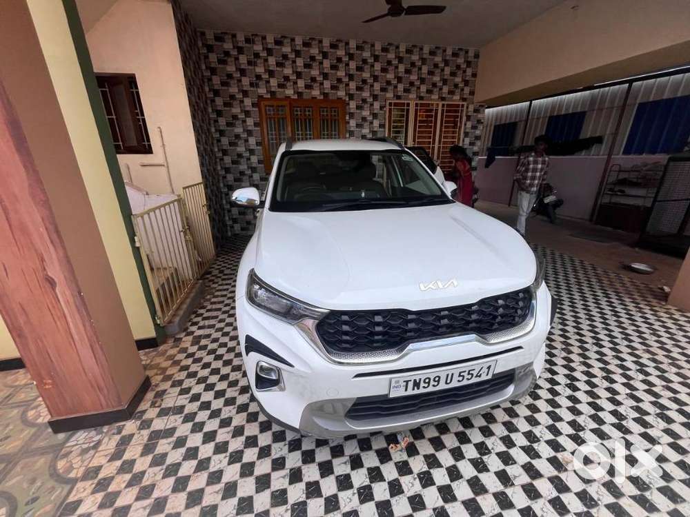 Kia Sonet 2021 Petrol First Owner