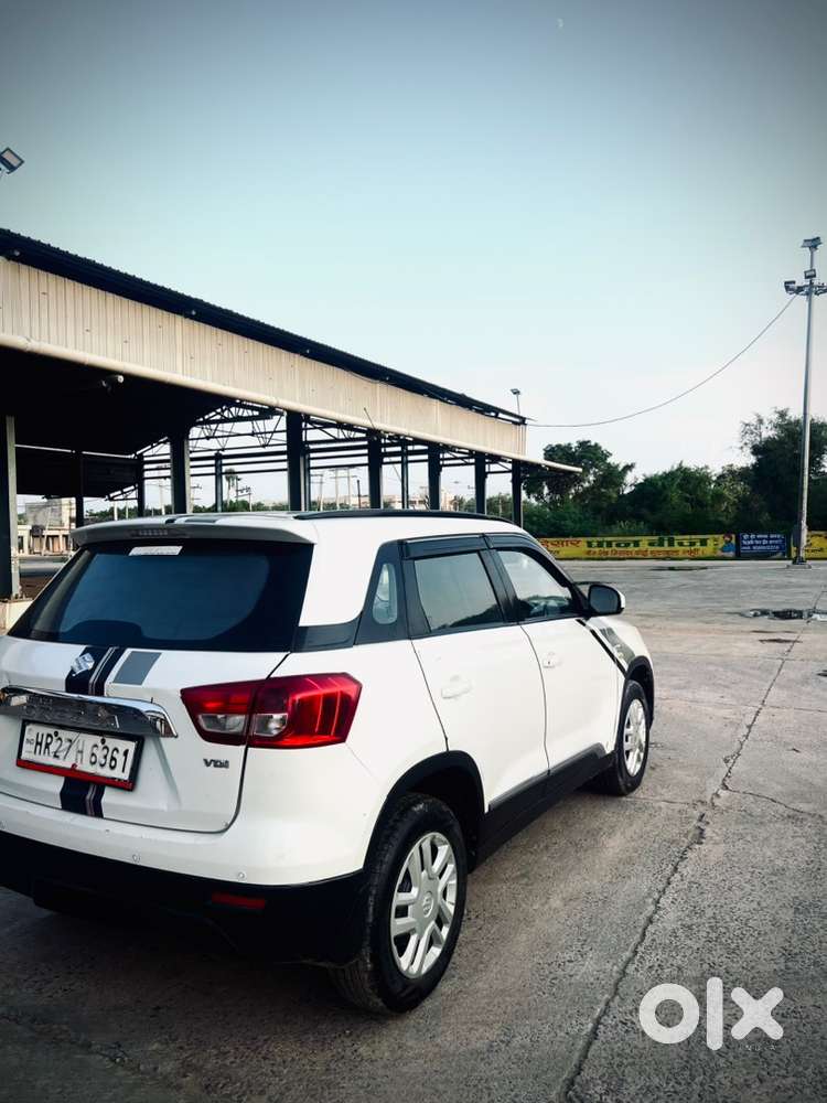 Maruti Suzuki Brezza Vdi 2018