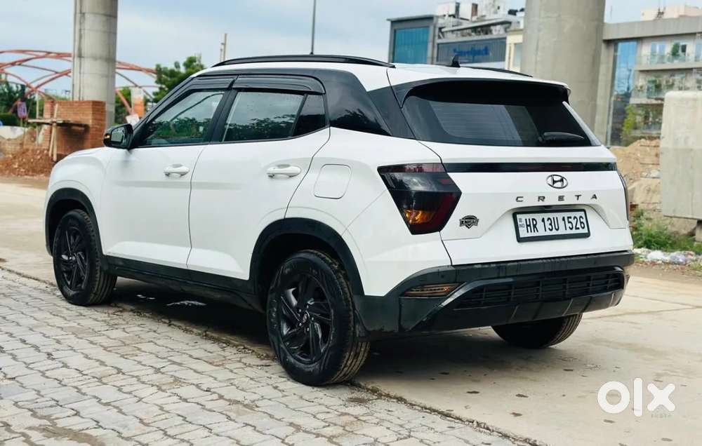 Hyundai Creta 1.5 S Petrol, 2023, Petrol