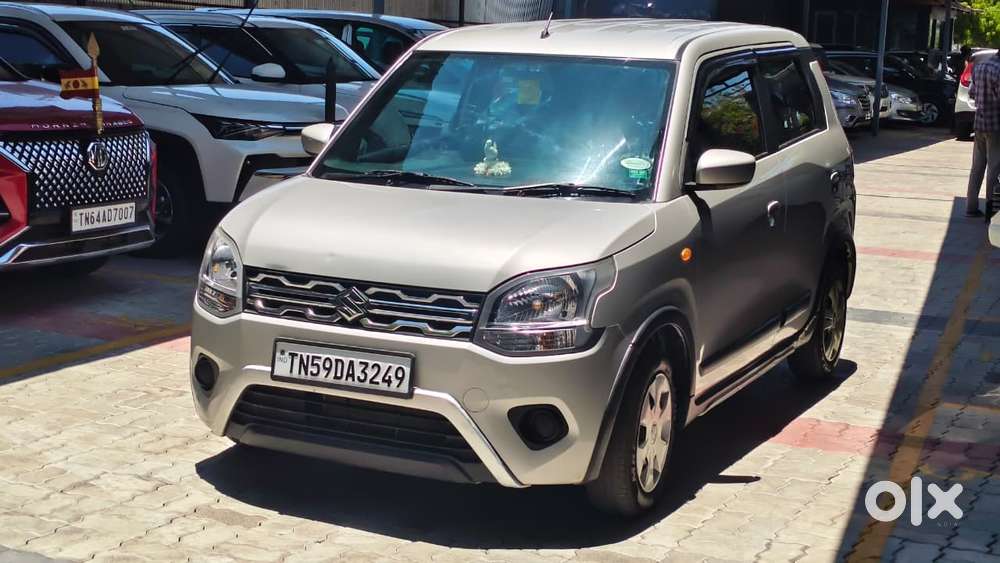 Maruti Suzuki Wagon R 1.2 Zxi, 2024, Petrol