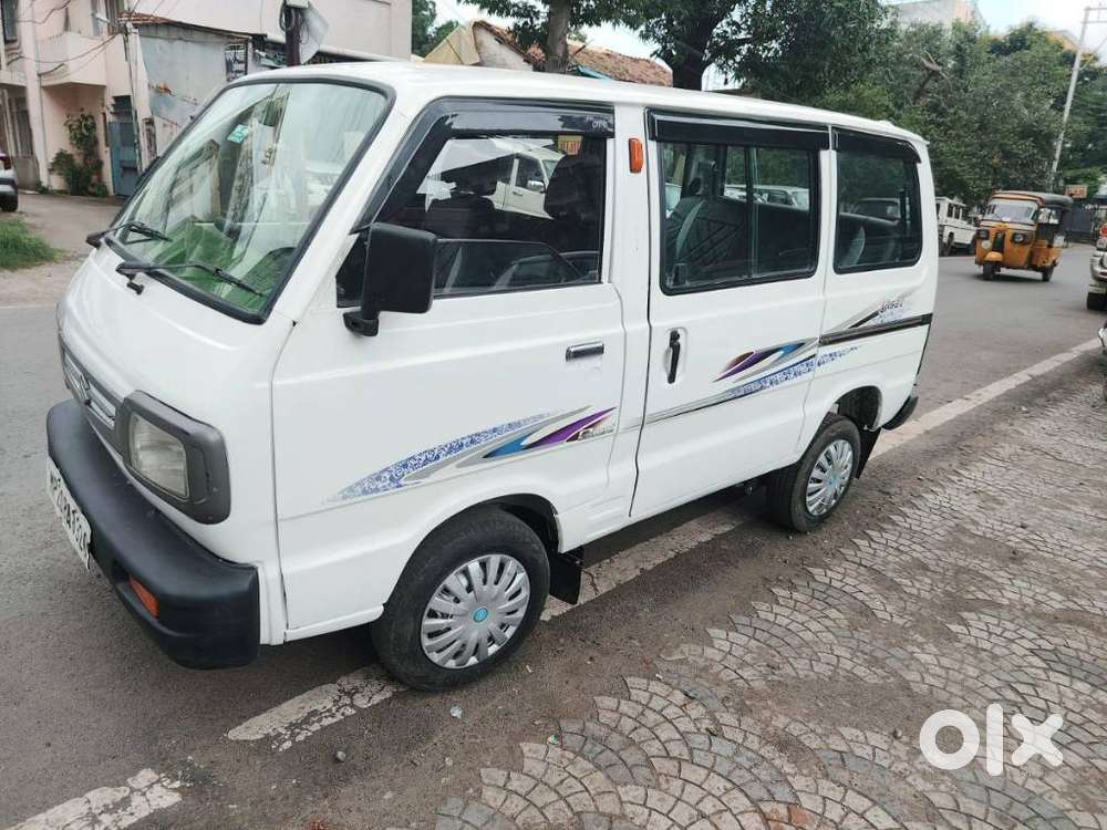 Maruti Suzuki Omni 8 Seater, 2019, Petrol