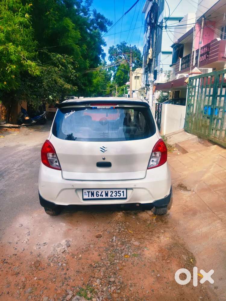 Maruti Suzuki Celerio 2021