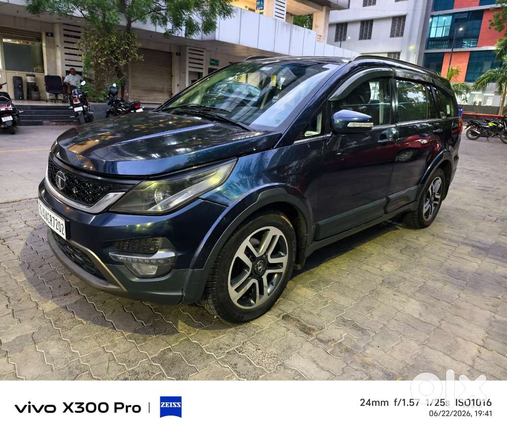 Tata Hexa 2.2 Xta 4x2 7 Str, 2017, Diesel