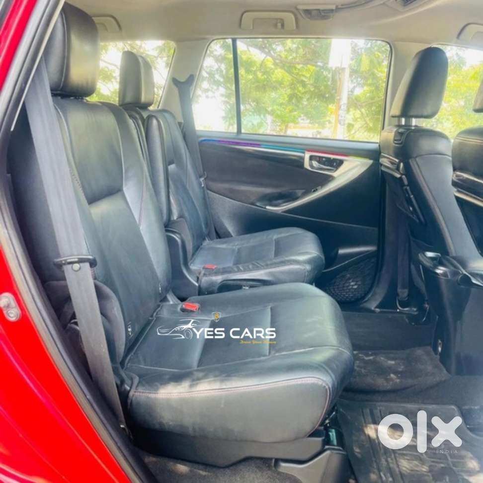 Toyota Innova Crysta Touring Sport, 2017, Diesel