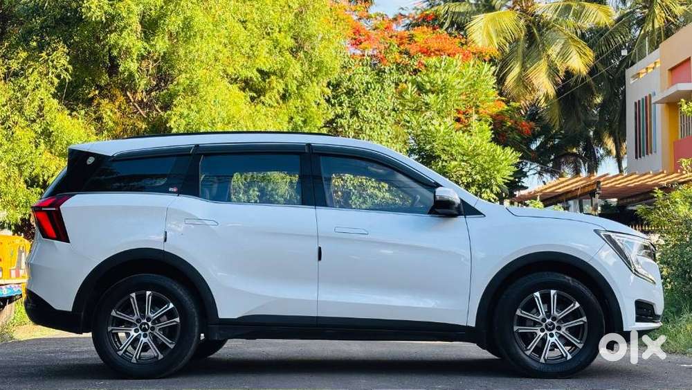 Mahindra Xuv700 2.2 Ax 7 Diesel Mt Str, 2024, Diesel