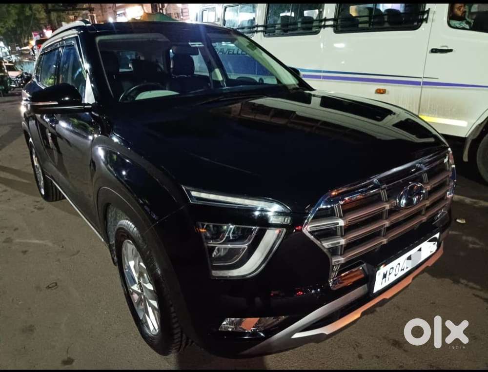 Hyundai Creta 1.6 Sx Option Diesel, 2022, Diesel