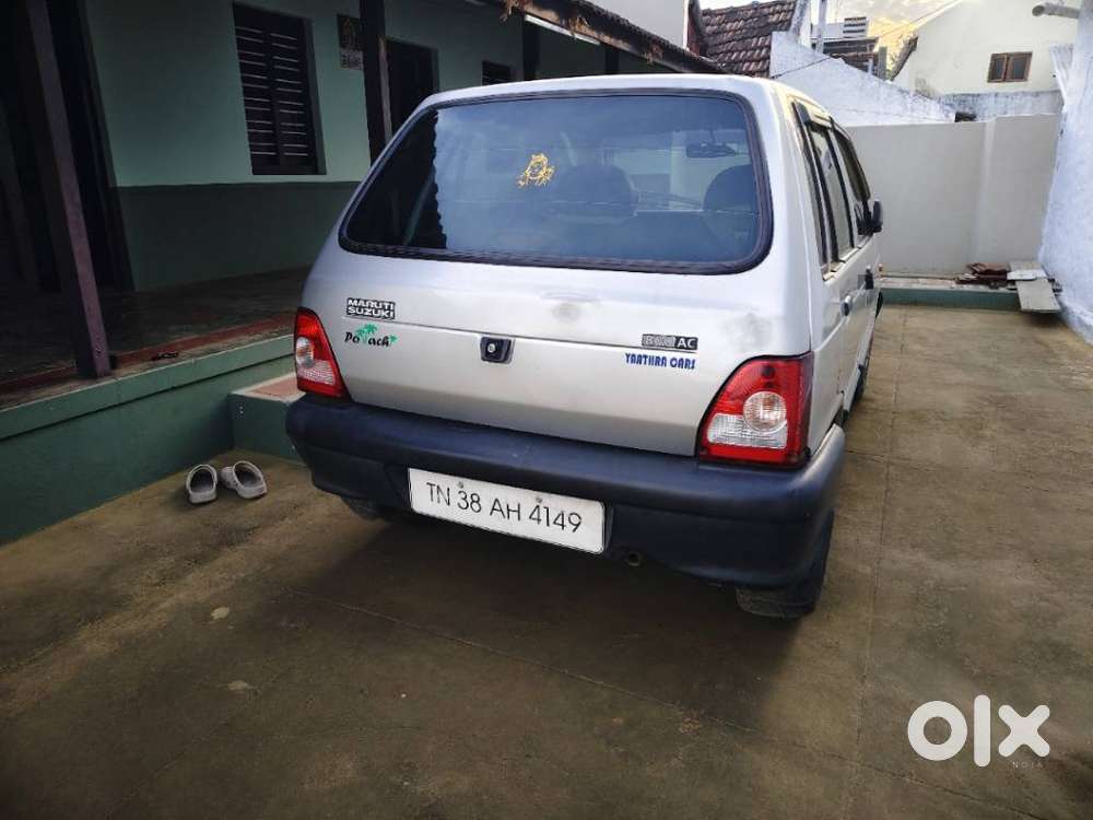 Maruti Suzuki 800 Ac, 2006, Petrol
