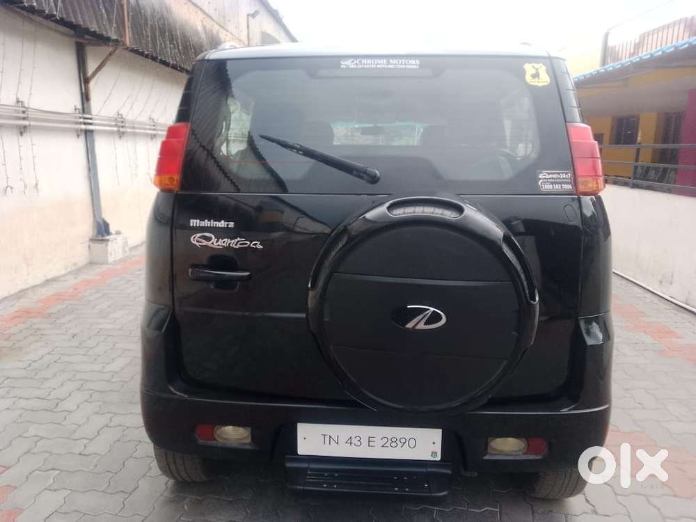 Mahindra Quanto, 2013, Diesel