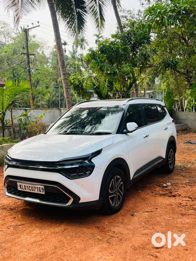 Kia Carens 2022 Diesel Good Condition