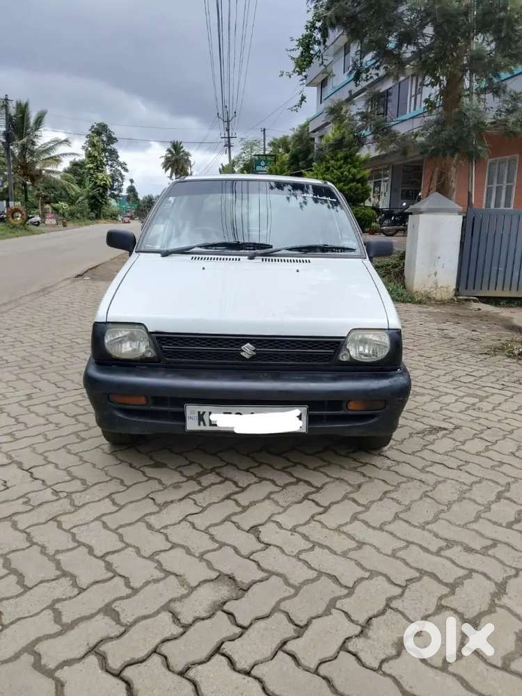 Maruti Suzuki 800 2008 Petrol Model
