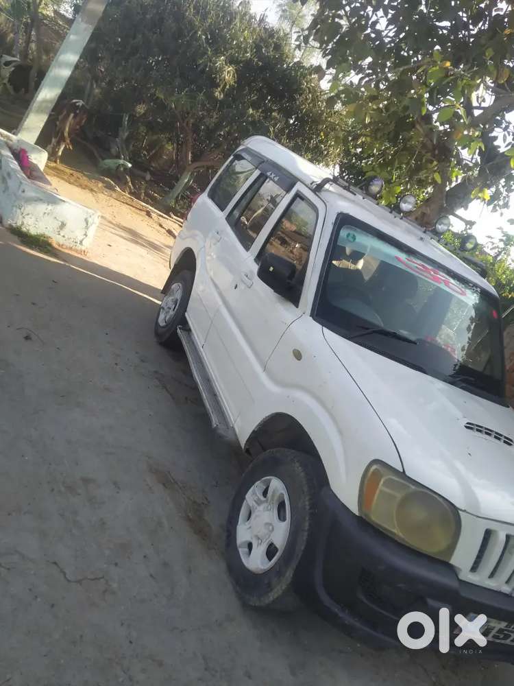 Mahindra Scorpio