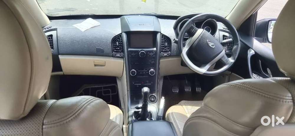 Mahindra Xuv500 2.2 W10, 2016, Diesel