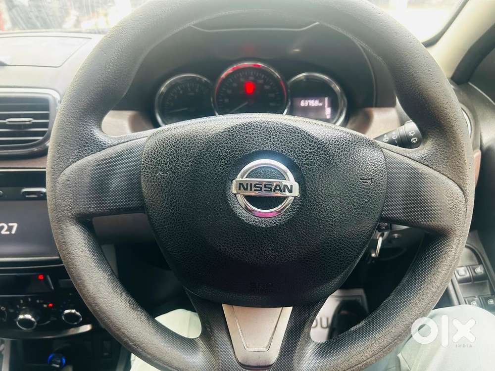 Nissan Terrano, 2018, Diesel