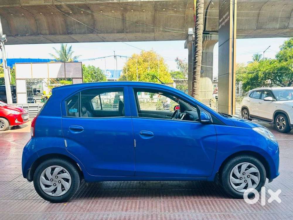 Hyundai New Santro 1.1 Sportz Mt, 2019, Petrol