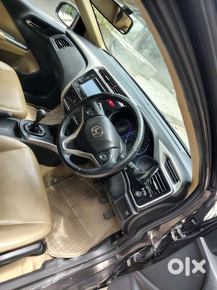 Honda City, 2016, Petrol
