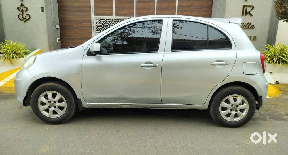 Nissan Micra 2010-2012 Xv, 2010, Petrol