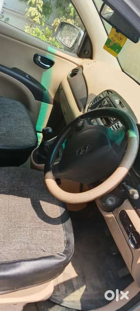 Hyundai I10 2012 Cng & Hybrids 000000 Km Driven