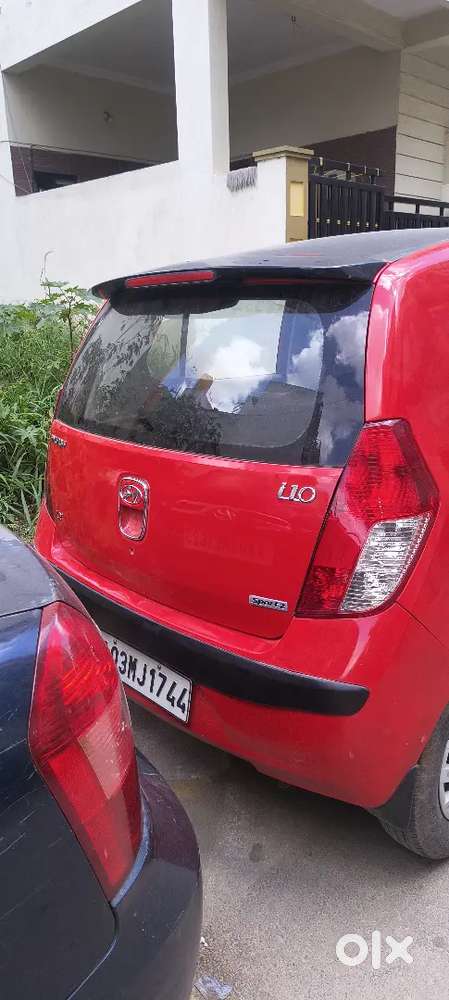 Hyundai I10 1.1 Magna 2008
