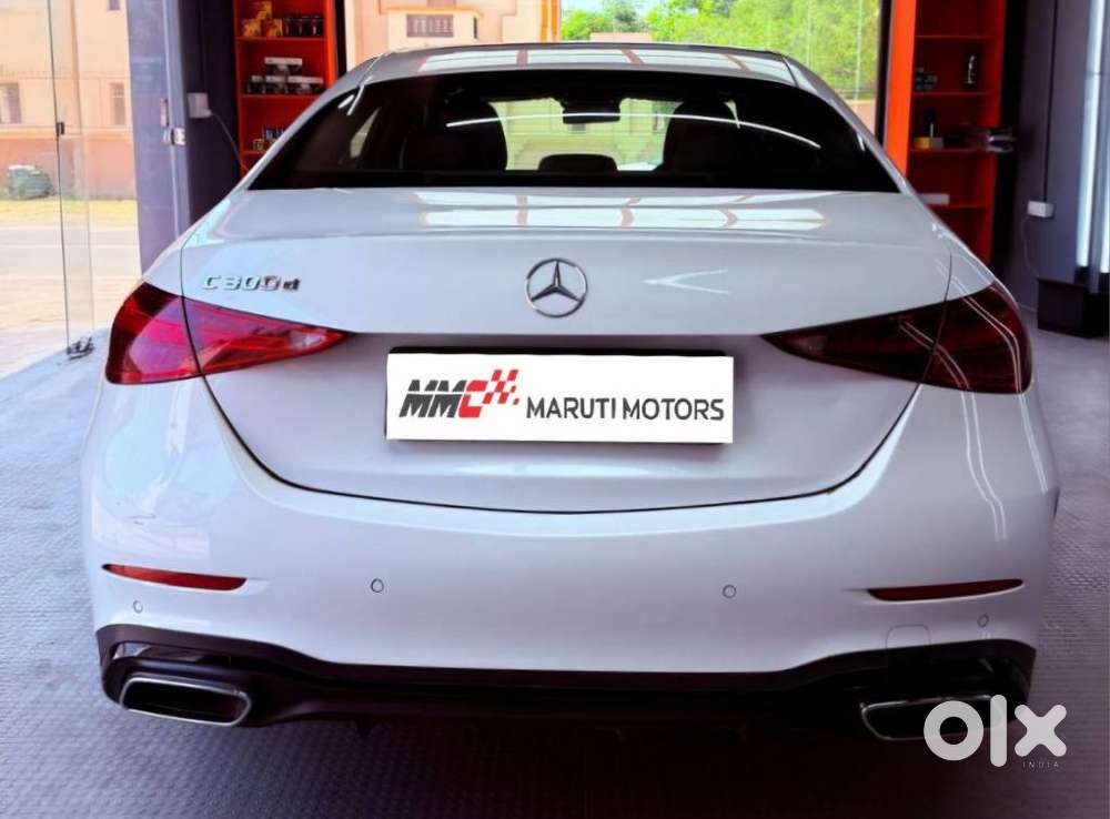 Mercedes-benz C-class Amg Line C 300d, 2024, Diesel