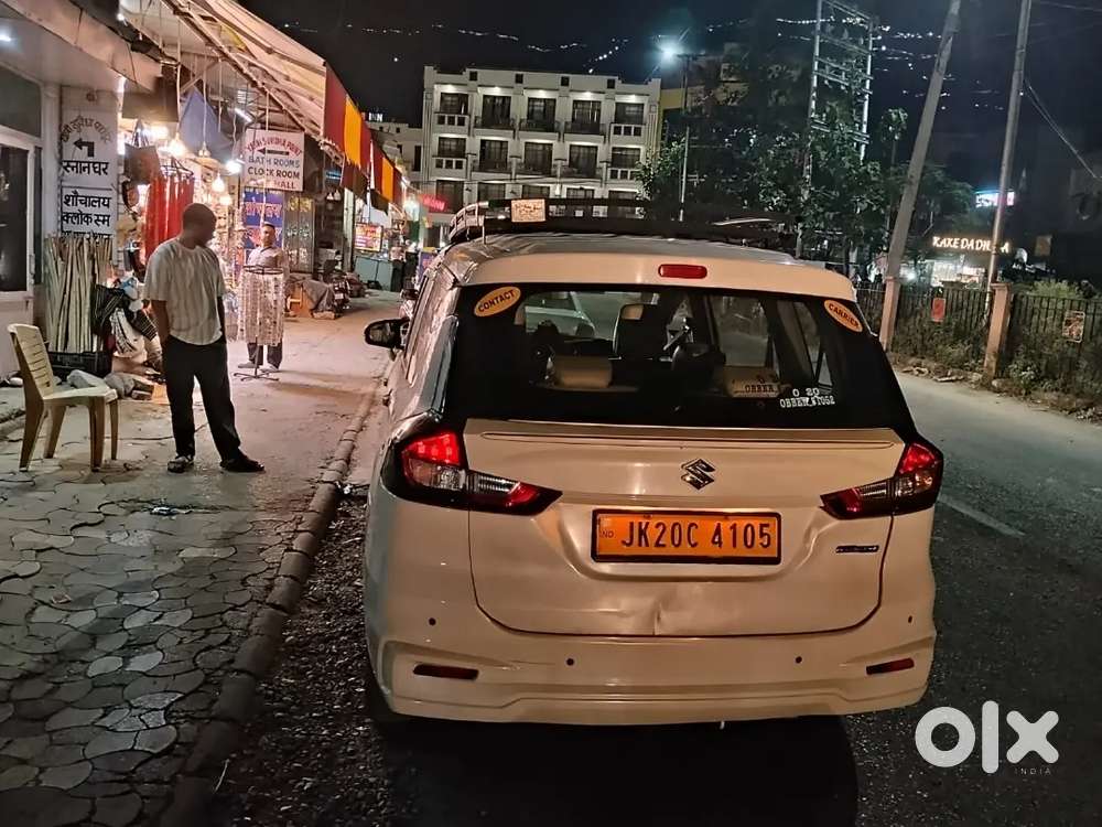 Maruti Suzuki Ertiga 2024
