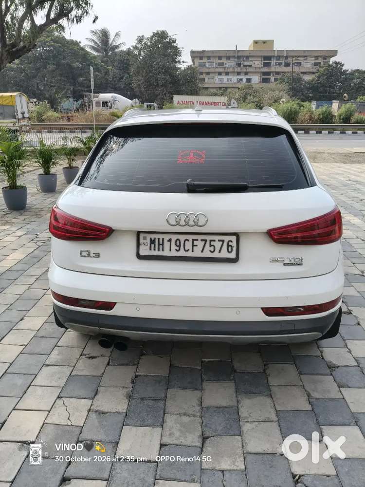 Audi Q3 2.0 Diesel 2016