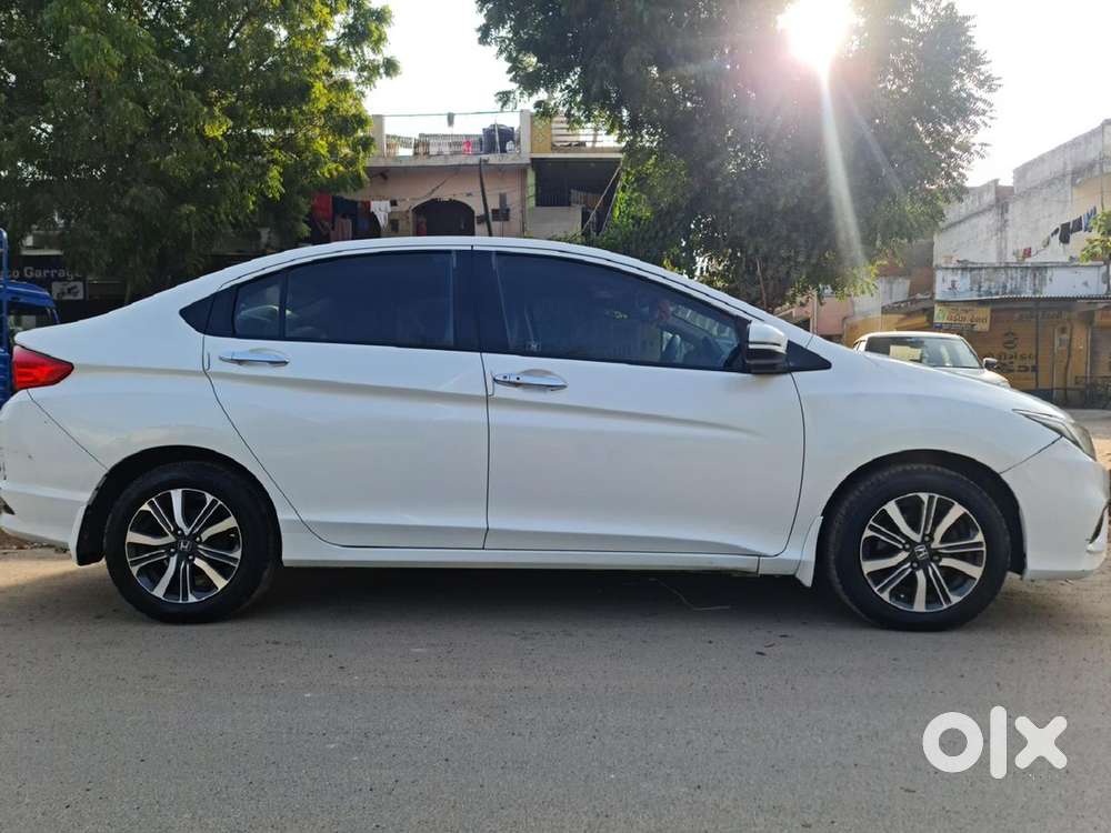 Honda City Diesel 2018