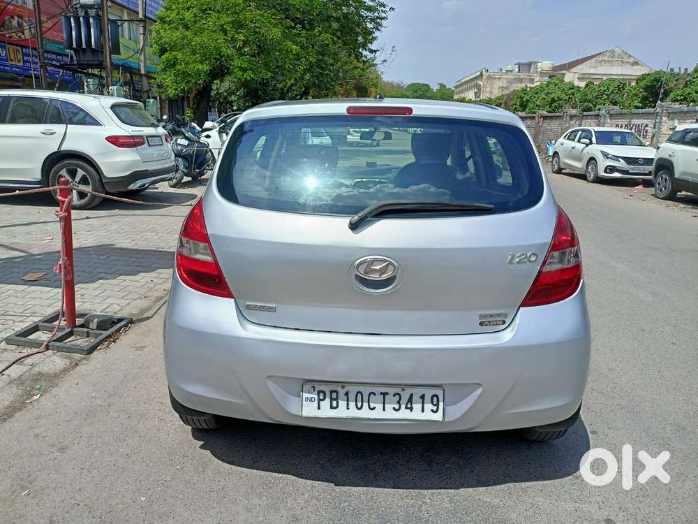 Hyundai I20 1.2 Asta, 2010, Diesel