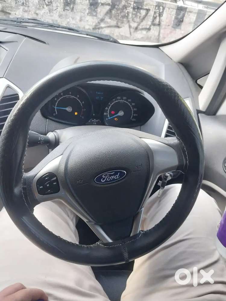 Ford Ecosport 1.5 2016 Hybrid