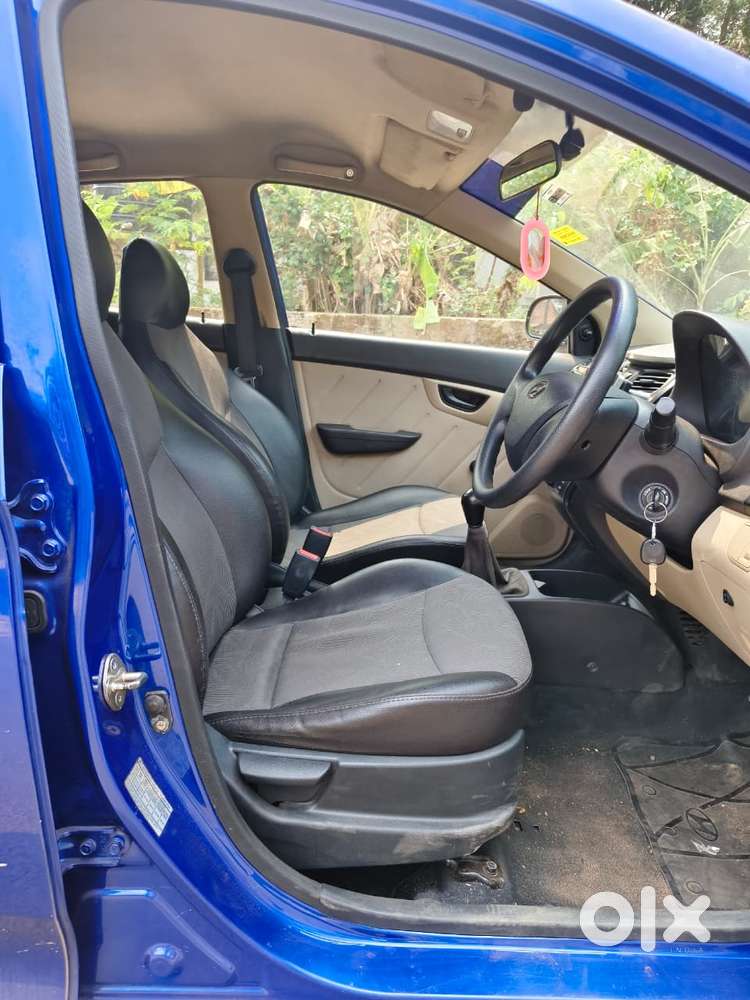 Hyundai Eon D Lite Plus, 2013, Petrol