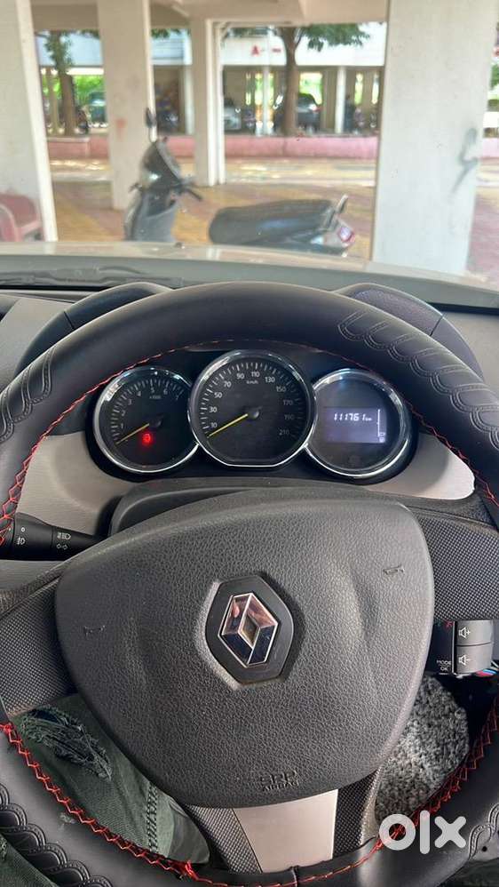 Renault Duster 2015 Diesel Well Maintained