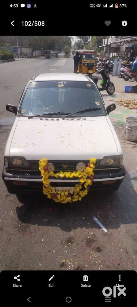 Maruti 800