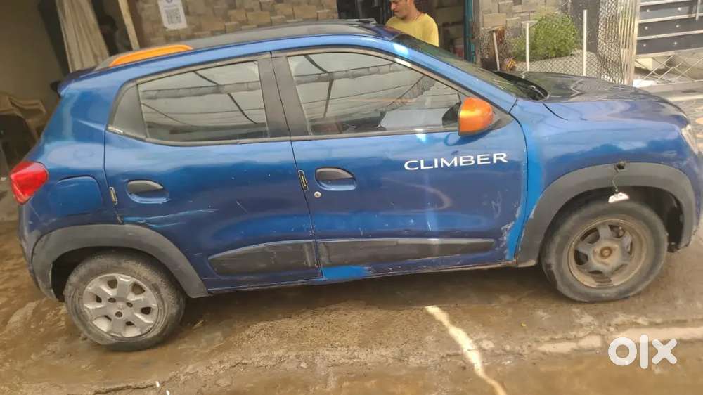 Renault Kwid Climber 2017 Petrol Manual