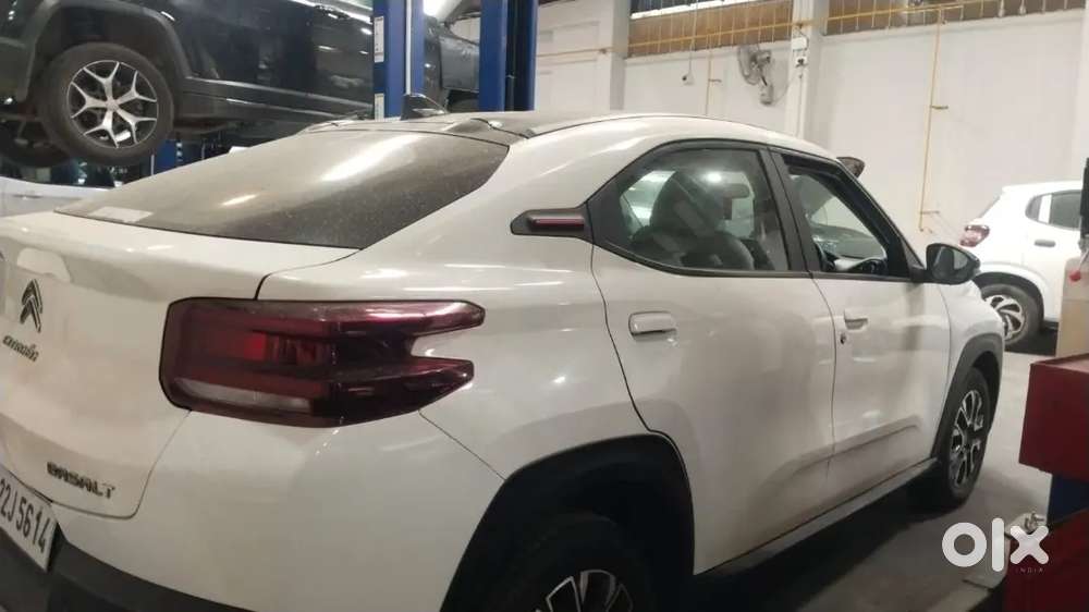 Brand New Citroen Basalt