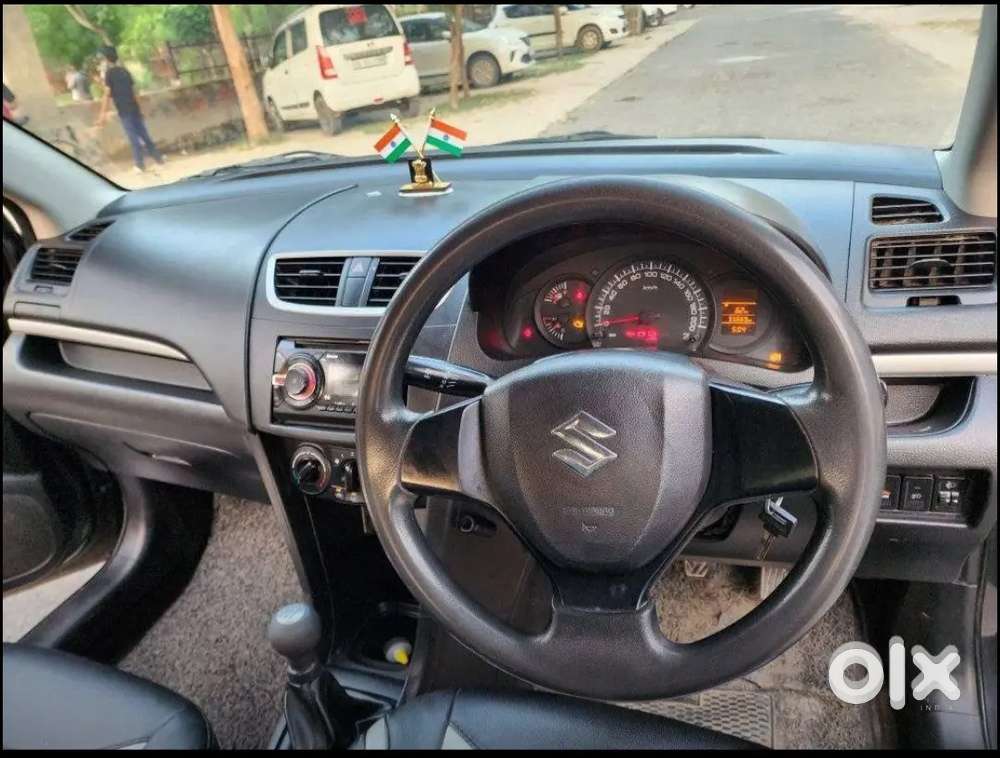 Maruti Suzuki Swift 2018 Lxi