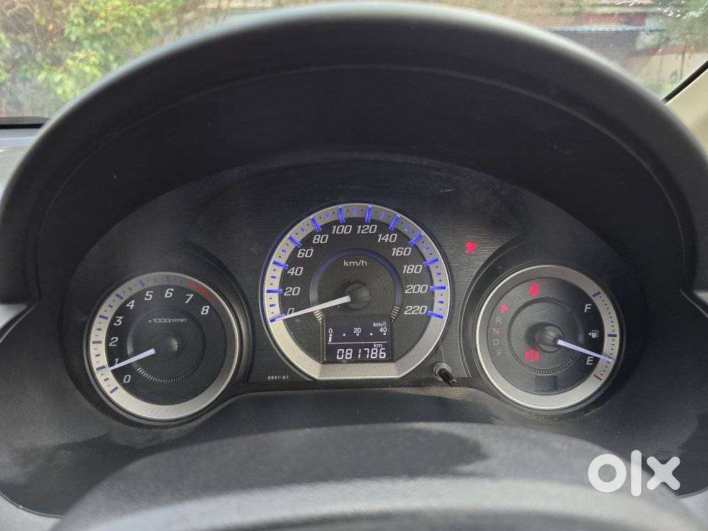 Honda City V At, 2012, Petrol