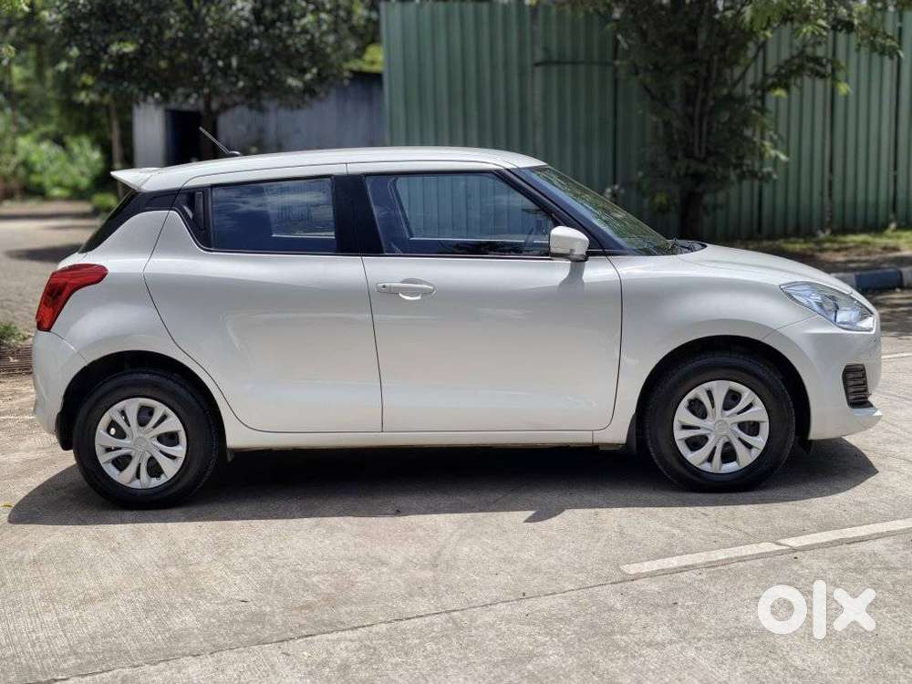 Maruti Suzuki New-gen Swift Vxi, 2024, Petrol