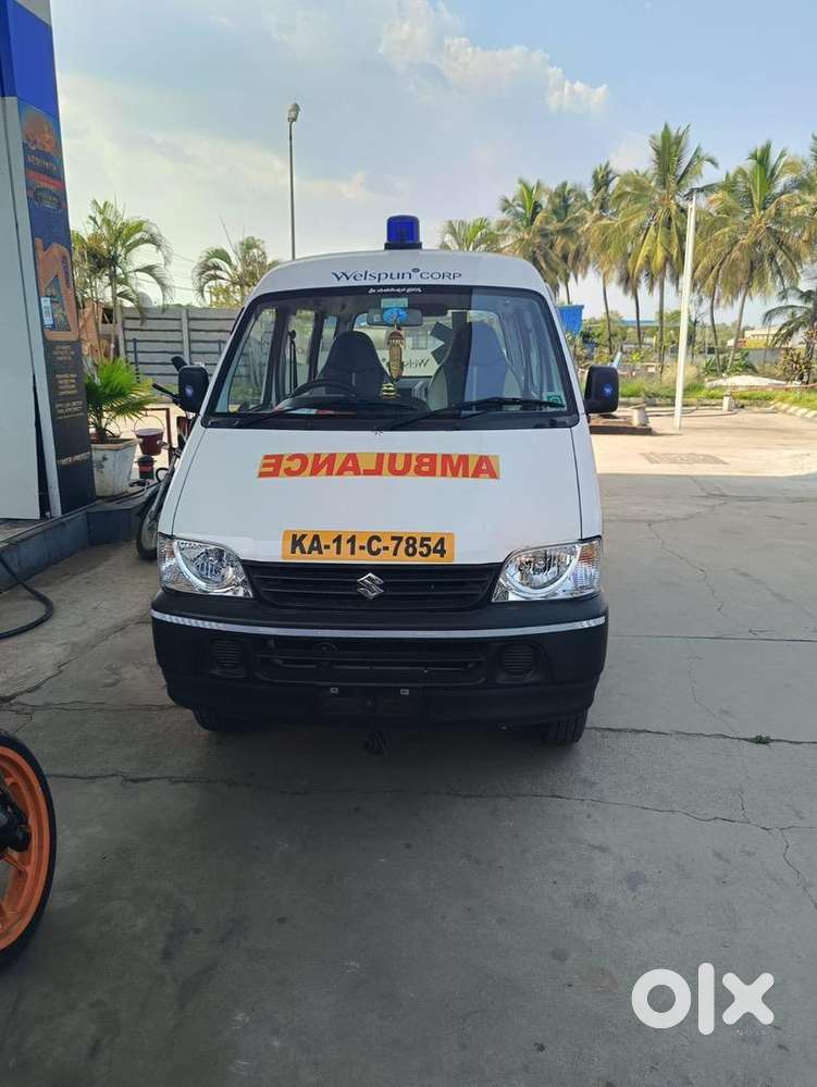 Maruti Suzuki Eeco 2024 Petrol 3000 Km Driven