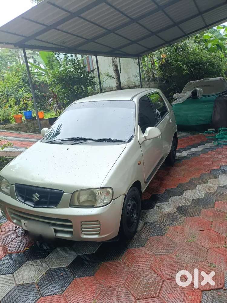 Maruti Suzuki Alto 2007