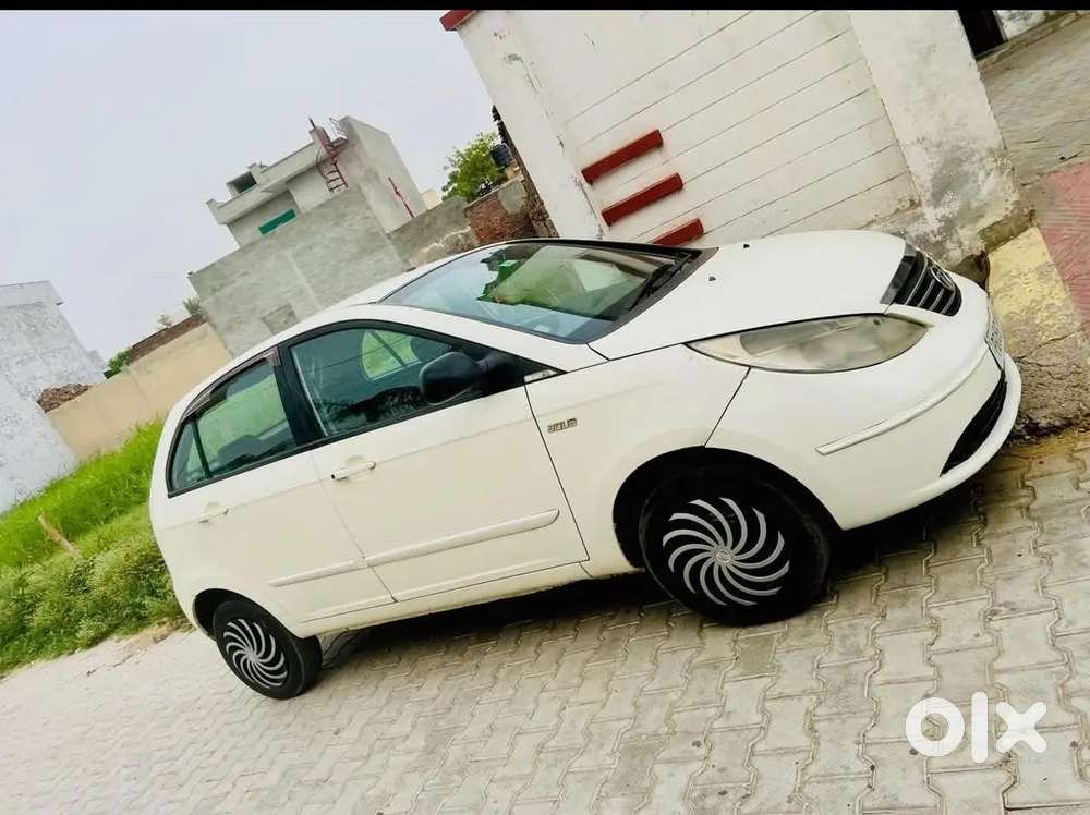 Tata Indica Vista 2011