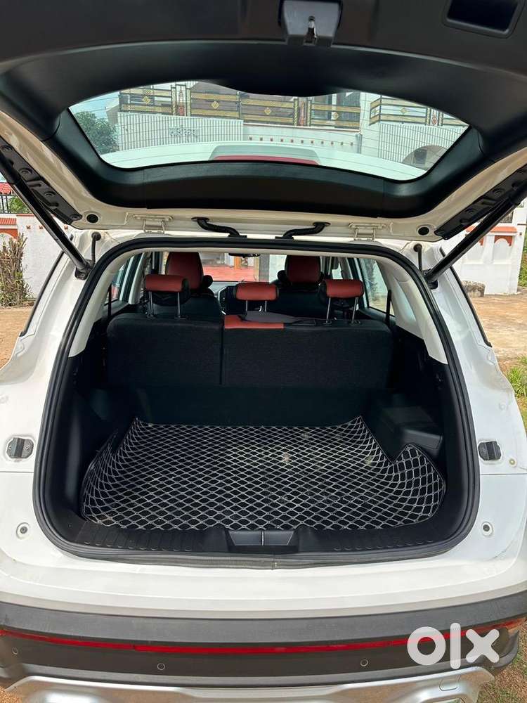Mg Hector 2020 Petrol Well Maintained