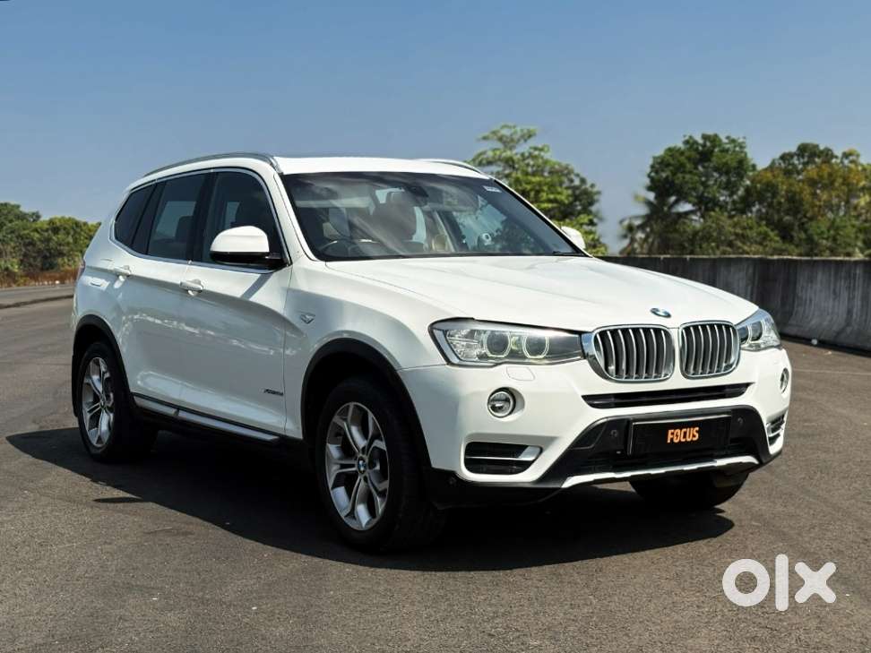 Bmw X3, 2016, Diesel