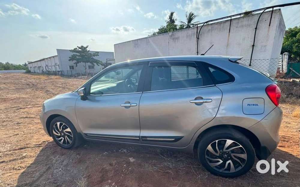 Maruti Suzuki Baleno 1.2 Zeta At, 2021, Petrol