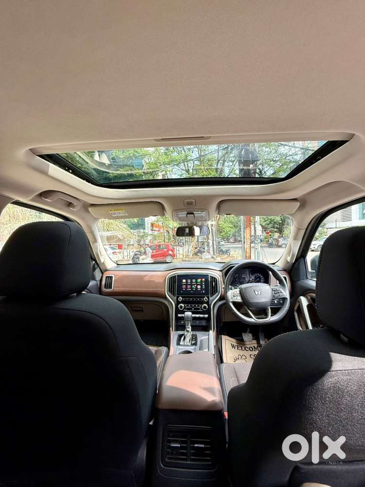 Mahindra Scorpio N
