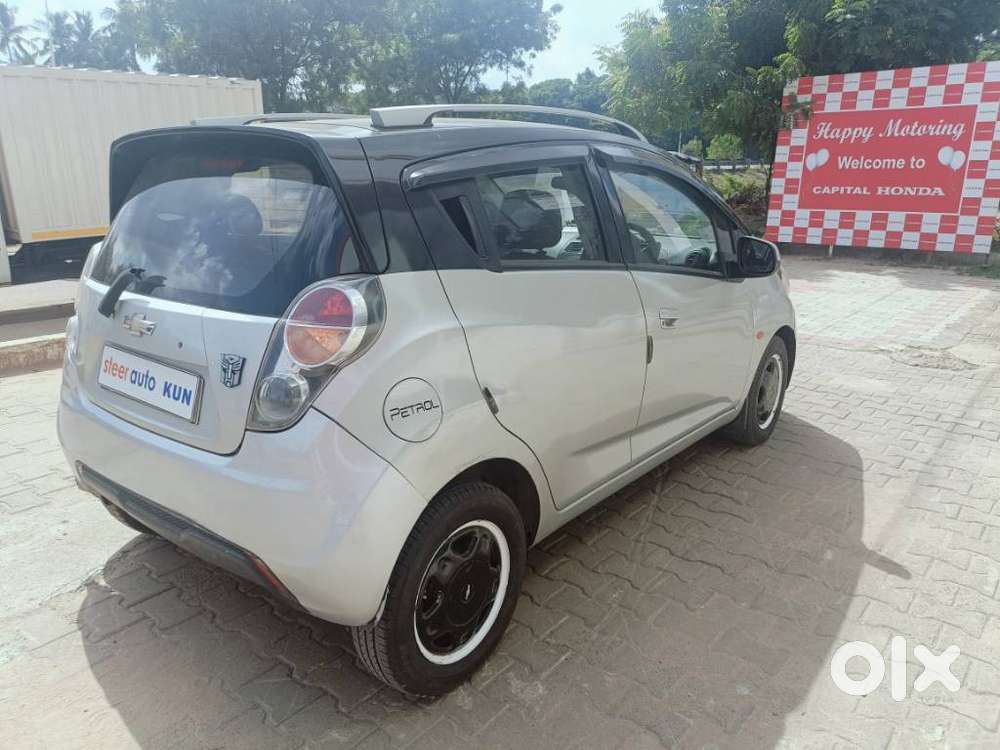 Chevrolet Beat Lt Opt Petrol, 2013, Petrol