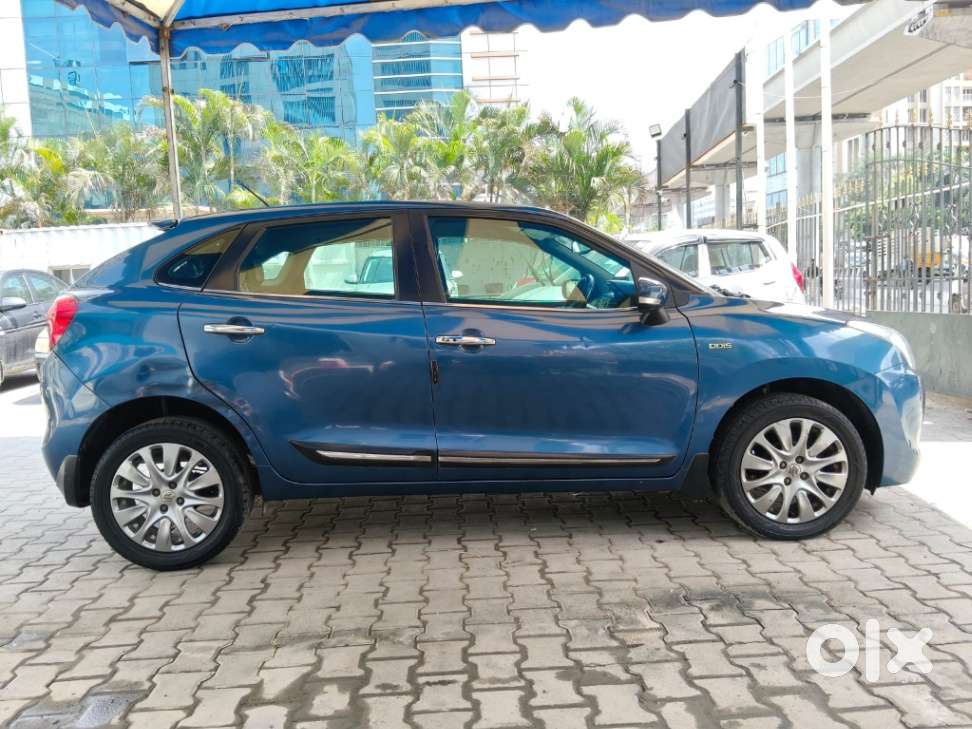 Maruti Suzuki Baleno Zeta, 2018, Diesel