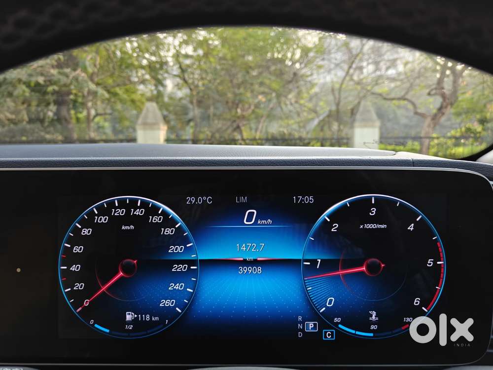 Mercedes-benz Gls 400d 4matic, 2020, Diesel