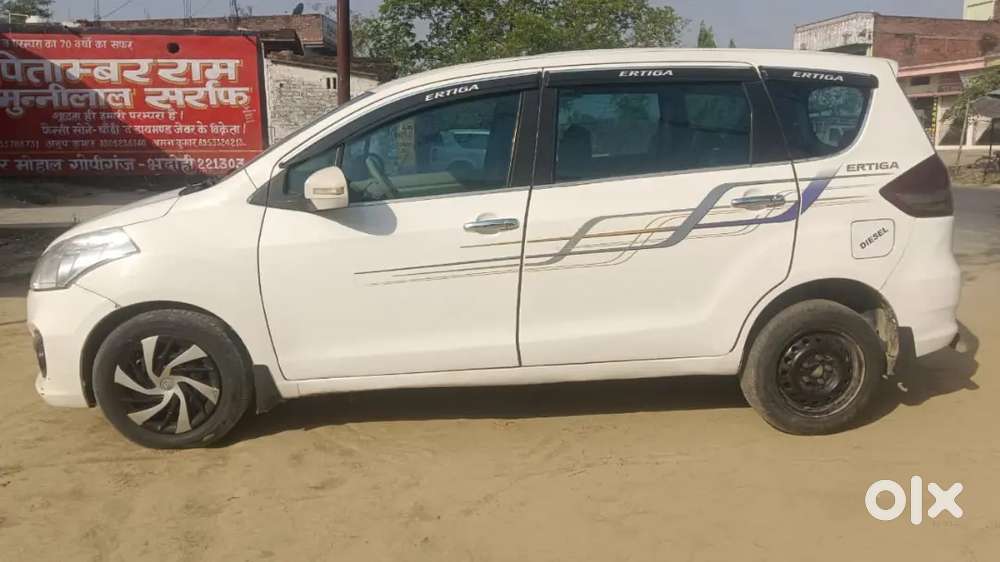 2017 Maruti Suzuki Ertiga Diesel