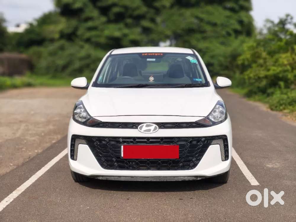 Hyundai Aura 1.2 S Cng, 2025, Petrol