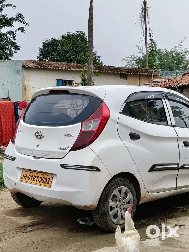 Hyundai Eon D Lite 2015 Petrol Manual